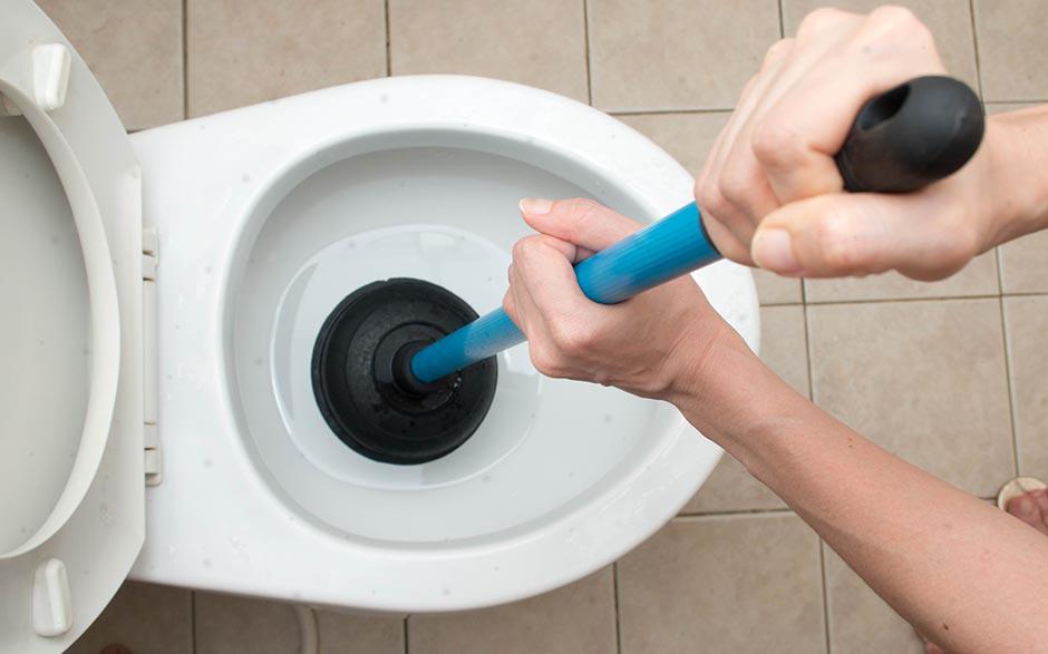prix plombier wc bouché Janvry